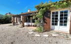 A VENDRE – VILLA PROVENCALE DE PLAIN-PIED AVEC 4 CHAMBRES A PIED DES PLAGES ET DES COMMERCES AU CALME Min 4
