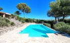 A VENDRE – VILLA PROVENCALE DE PLAIN-PIED AVEC 4 CHAMBRES A PIED DES PLAGES ET DES COMMERCES AU CALME Min 5