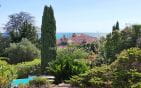 A VENDRE – VILLA PROVENCALE DE PLAIN-PIED AVEC 4 CHAMBRES A PIED DES PLAGES ET DES COMMERCES AU CALME Min 7