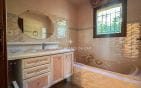 VILLA VUE MER 7 PIÈCES 240m2 AVEC PISCINE GARAGE 4 CHAMBRES POOL HOUSE, À SAINT AYGULF Min 10