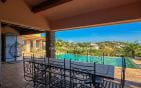 VILLA VUE MER 7 PIÈCES 240m2 AVEC PISCINE GARAGE 4 CHAMBRES POOL HOUSE, À SAINT AYGULF Min 12