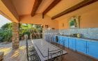 VILLA VUE MER 7 PIÈCES 240m2 AVEC PISCINE GARAGE 4 CHAMBRES POOL HOUSE, À SAINT AYGULF Min 14