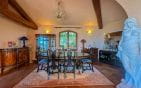 VILLA VUE MER 7 PIÈCES 240m2 AVEC PISCINE GARAGE 4 CHAMBRES POOL HOUSE, À SAINT AYGULF Min 3