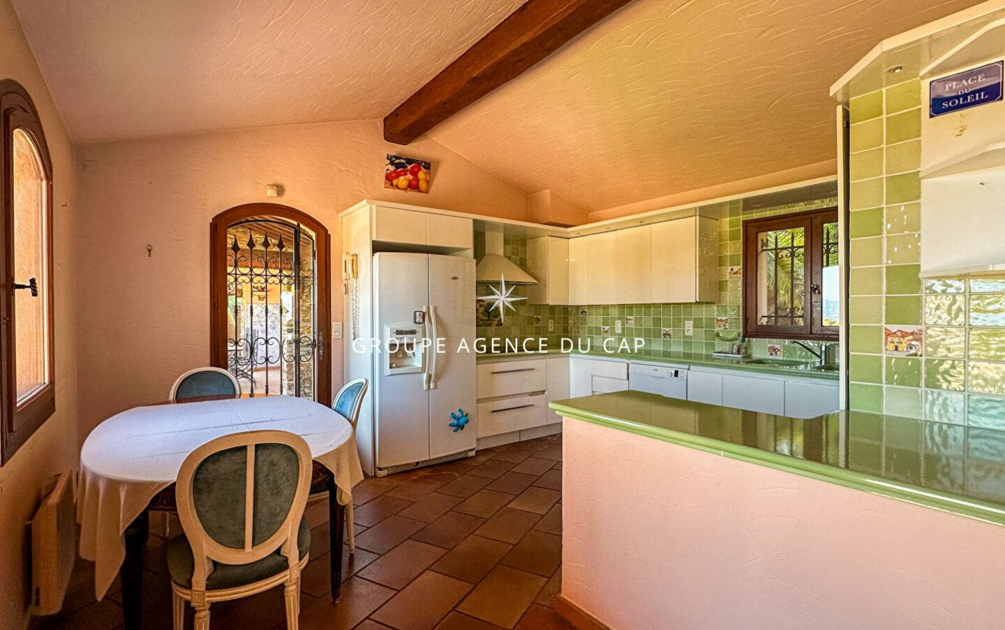 VILLA VUE MER 7 PIÈCES 240m2 AVEC PISCINE GARAGE 4 CHAMBRES POOL HOUSE, À SAINT AYGULF Image 7