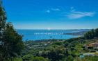 VILLA AVEC VUE MER PANORAMIQUE PISCINE, AU SEIN D’UN DOMAINE PRISÉ A SAINTE MAXIME Min 1