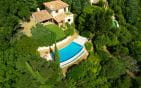 VILLA AVEC VUE MER PANORAMIQUE PISCINE, AU SEIN D’UN DOMAINE PRISÉ A SAINTE MAXIME Min 12