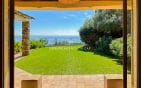 VILLA AVEC VUE MER PANORAMIQUE PISCINE, AU SEIN D’UN DOMAINE PRISÉ A SAINTE MAXIME Min 7