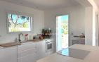 A VENDRE VILLA DE PLAIN PIED 3 CHAMBRES PISCINE 2 GARAGES PARKINGS TERRAIN PLAT VUE BAIE DE ST-TROPEZ AUX ISSAMBRES Min 4