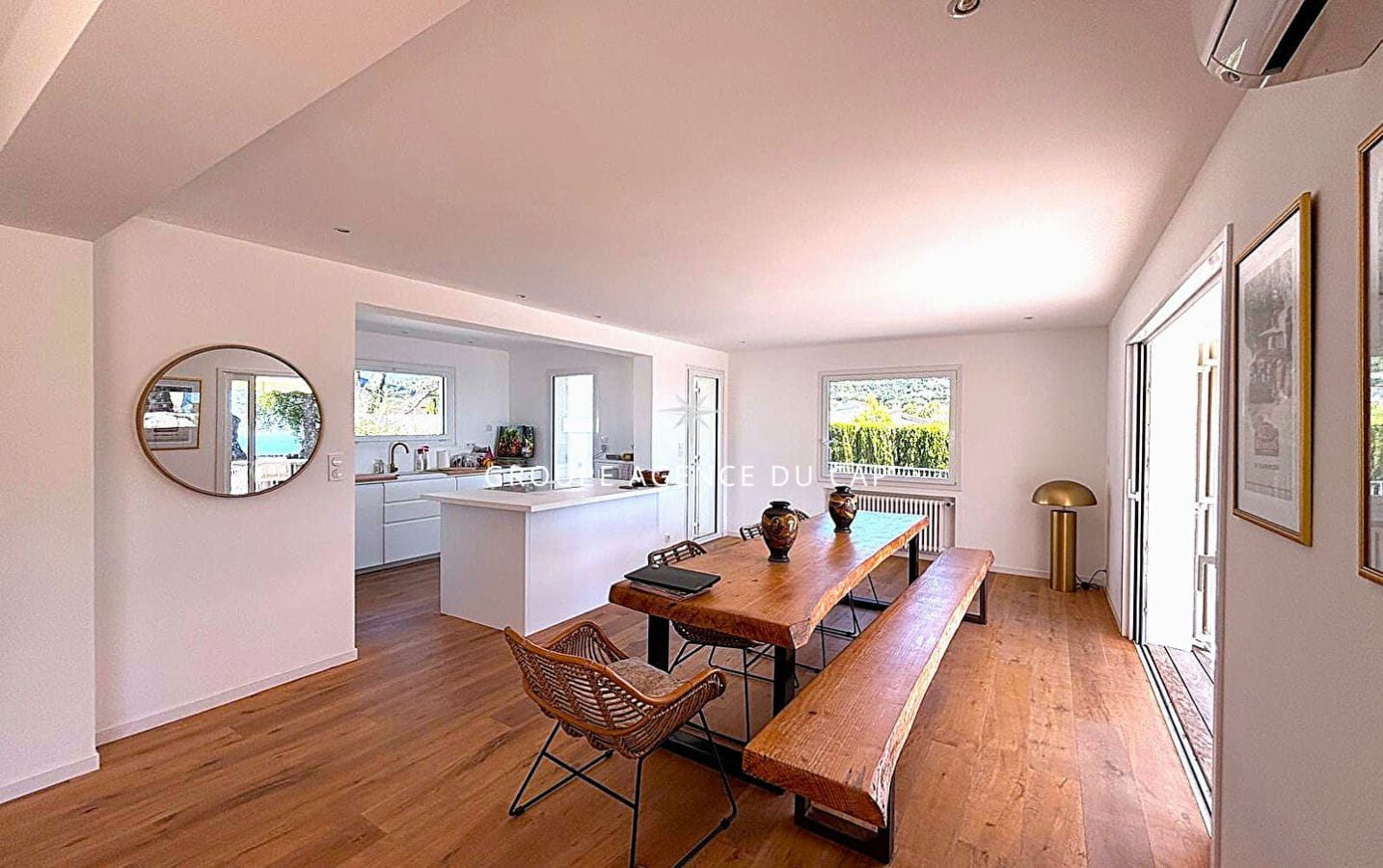 Villa à vendre avec vue sur le Golfe de Saint-Tropez – Les Issambres Image 3