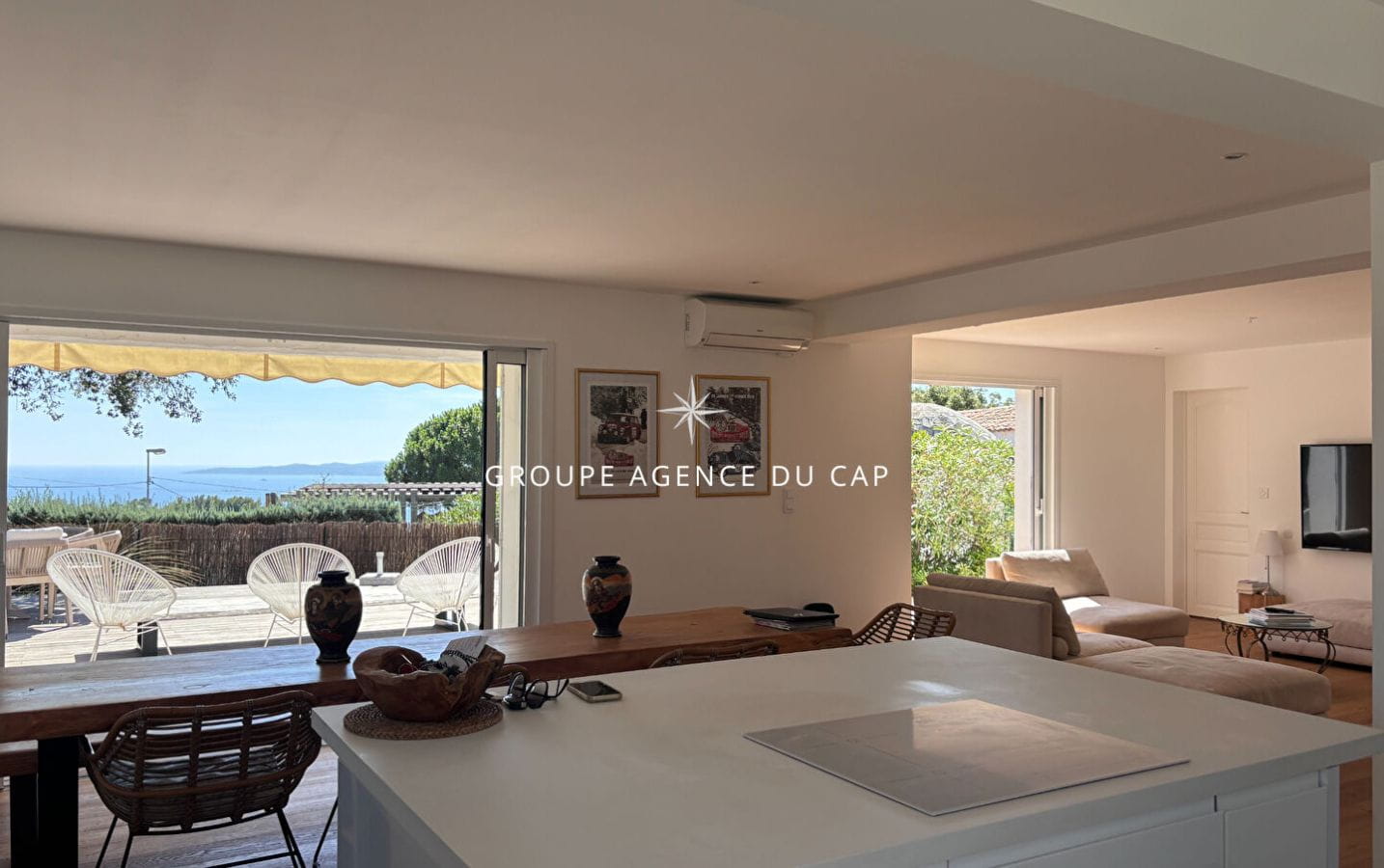 Villa à vendre avec vue sur le Golfe de Saint-Tropez – Les Issambres Image 6