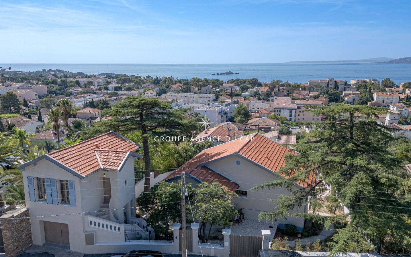 Villa Epoque Saint Raphael 8 pièces 260 m2 Image 4