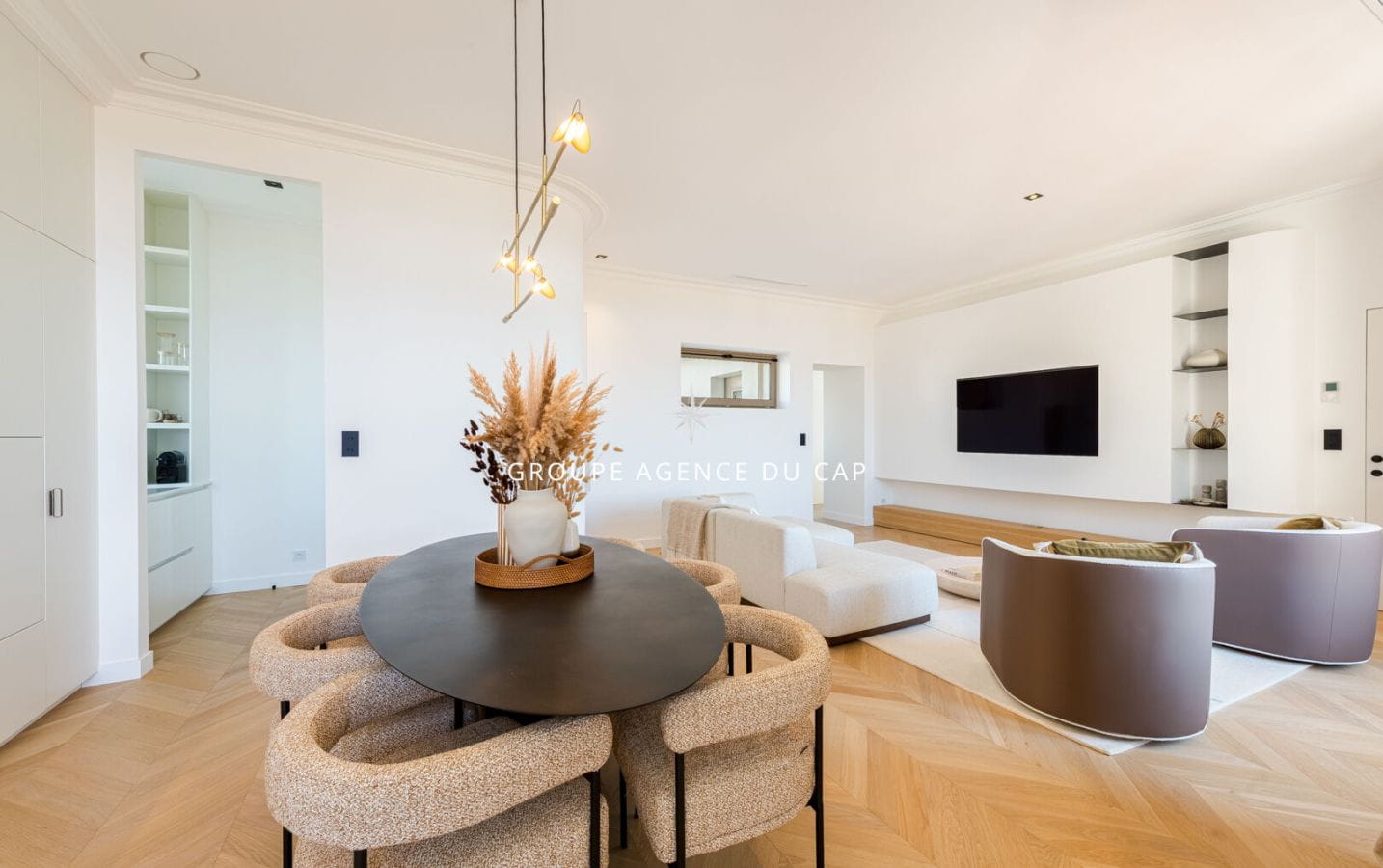 Villa Epoque Saint Raphael 8 pièces 260 m2 Image 6