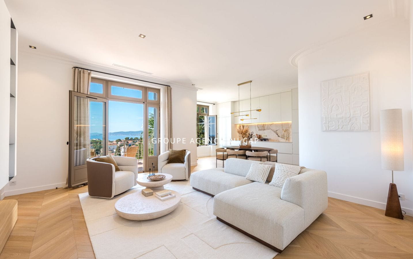 Villa Epoque Saint Raphael 8 pièces 260 m2 Image 8