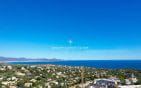 TERRAIN VUE MER PANORAMIQUE A VENDRE AVEC PC ACCEPTE ET  PURGE Min 0
