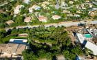 TERRAIN VUE MER PANORAMIQUE A VENDRE AVEC PC ACCEPTE ET  PURGE Min 2