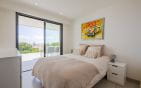 A VENDRE APPARTEMENT 3 PIECES REZ-DE-JARDIN GARAGE CAVE RESIDENCE AVEC PISCINE VUE MER PANORAMIQUE AUX ISSAMBRES Min 10