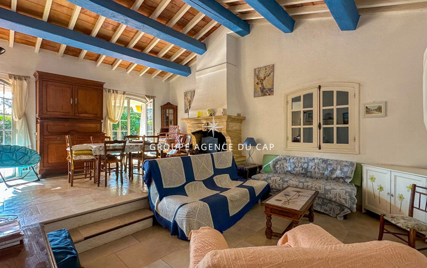 Villa à vendre à Sainte Maxime avec vue mer Image 2