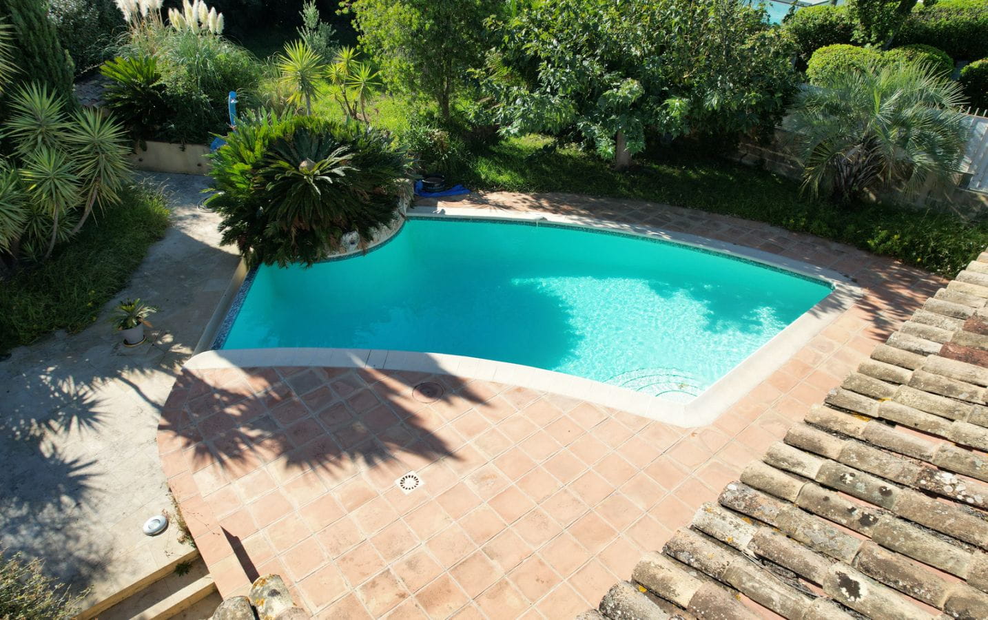 Villa provençale à vendre à Sainte Maxime, à quelques pas des plages Image 1