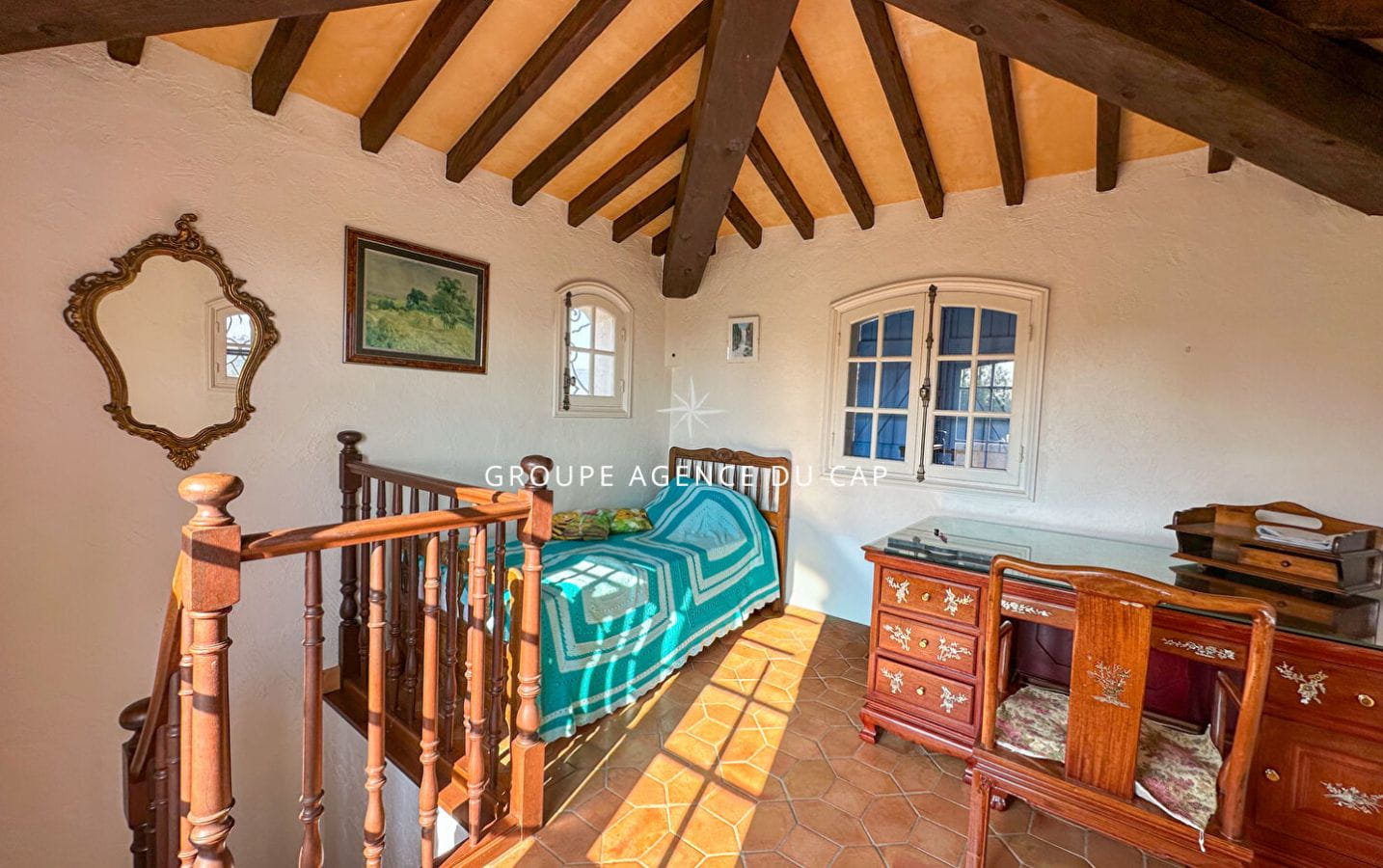 Villa provençale à vendre à Sainte Maxime, à quelques pas des plages Image 12