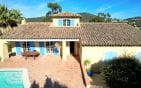 Villa provençale à vendre à Sainte Maxime, à quelques pas des plages Min 14