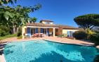 Villa provençale à vendre à Sainte Maxime, à quelques pas des plages Min 5