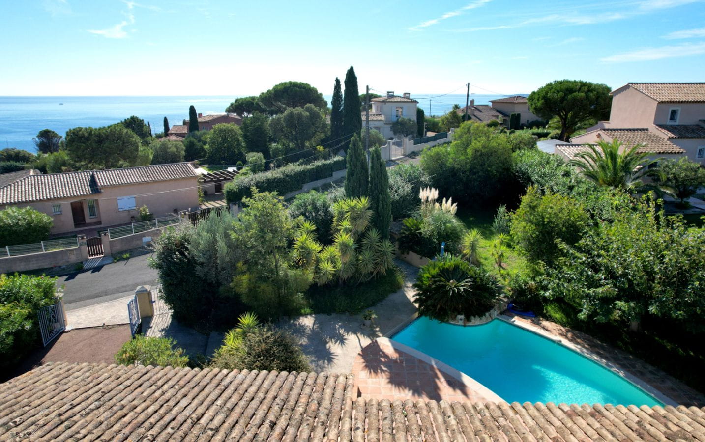 Villa for sale in Sainte Maxime with sea view Image 4