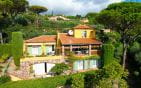 VILLA VUE MER SUR LE GOLFE DE SAINT TROPEZ DE 200 M² SUR SAINTE MAXIME Min 2
