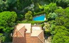 VILLA VUE MER SUR LE GOLFE DE SAINT TROPEZ DE 200 M² SUR SAINTE MAXIME Min 3
