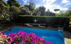 VILLA VUE MER SUR LE GOLFE DE SAINT TROPEZ DE 200 M² SUR SAINTE MAXIME Min 5