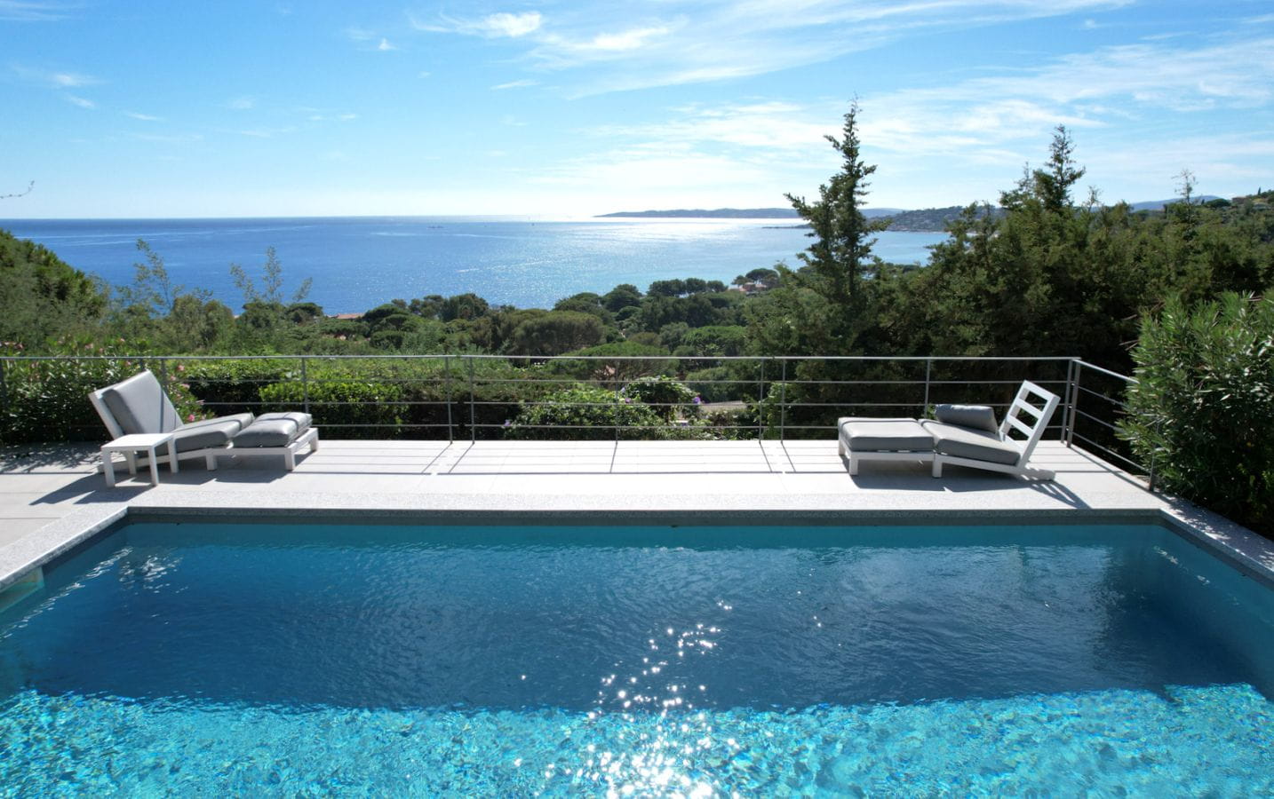 Villa Sainte Maxime 6 pièce(s) 195 m2 Image 1