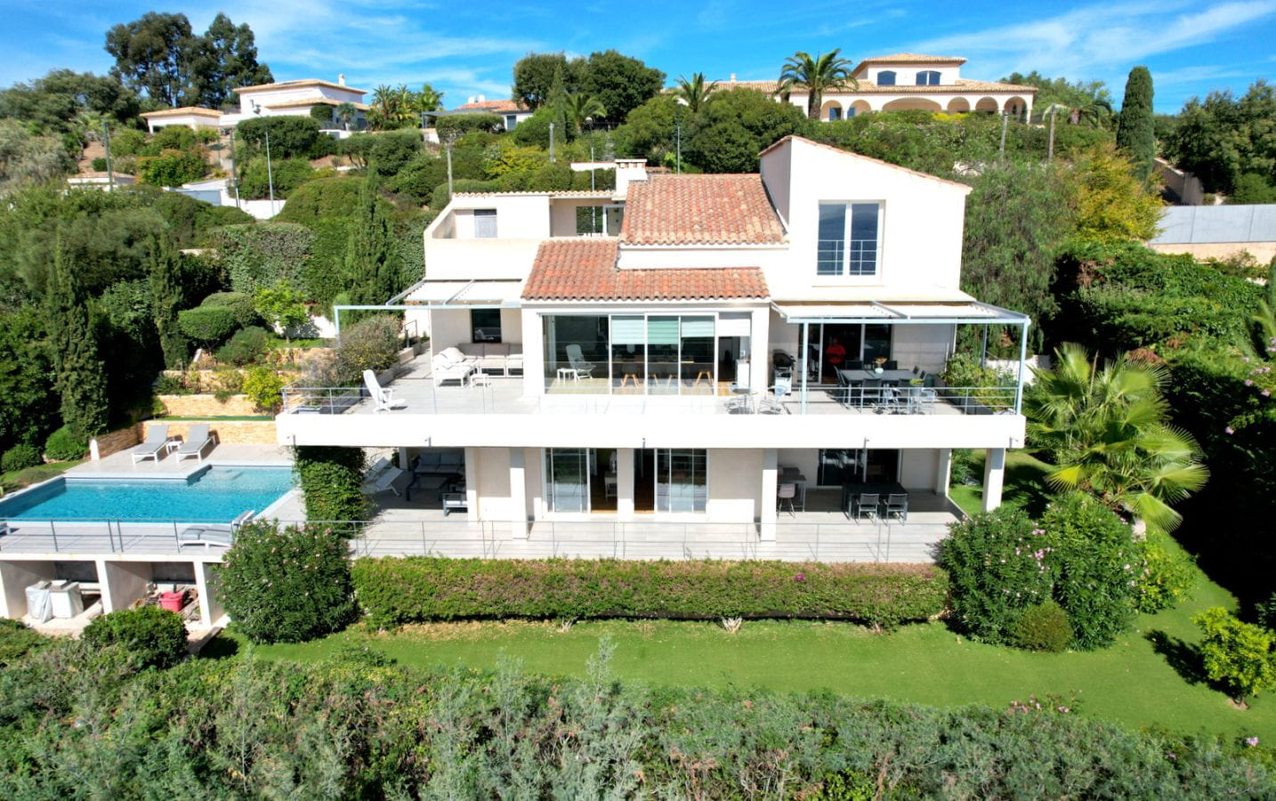 Villa Sainte Maxime 6 pièce(s) 195 m2 Image 0