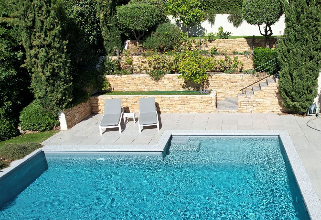 Villa Sainte Maxime 6 pièce(s) 195 m2 Image 4