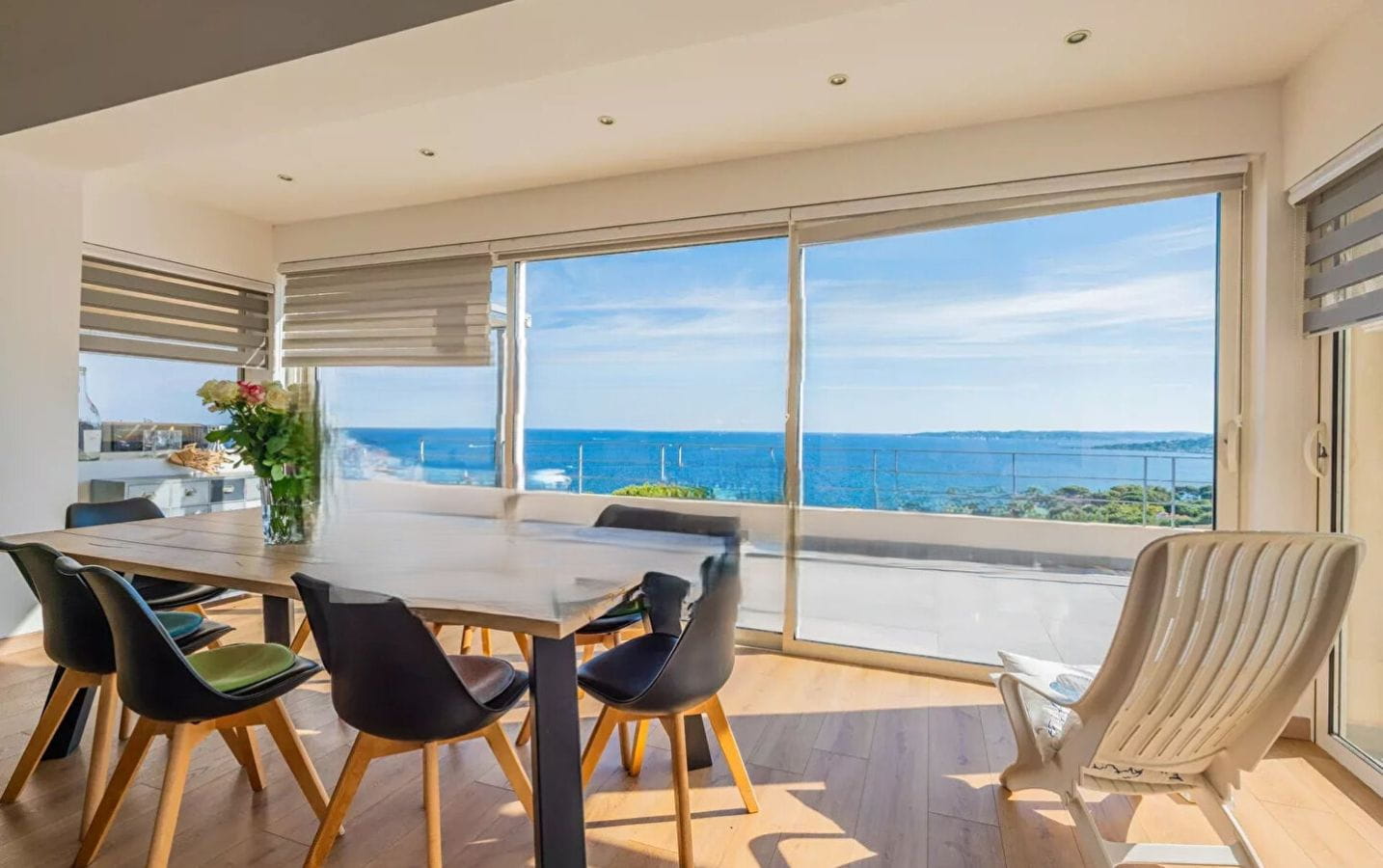 Villa Sainte Maxime 6 pièce(s) 195 m2 Image 5