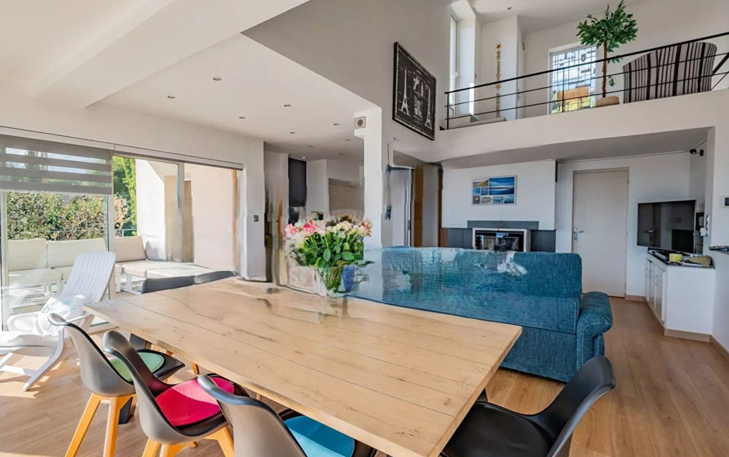 Villa Sainte Maxime 6 pièce(s) 195 m2 Image 6