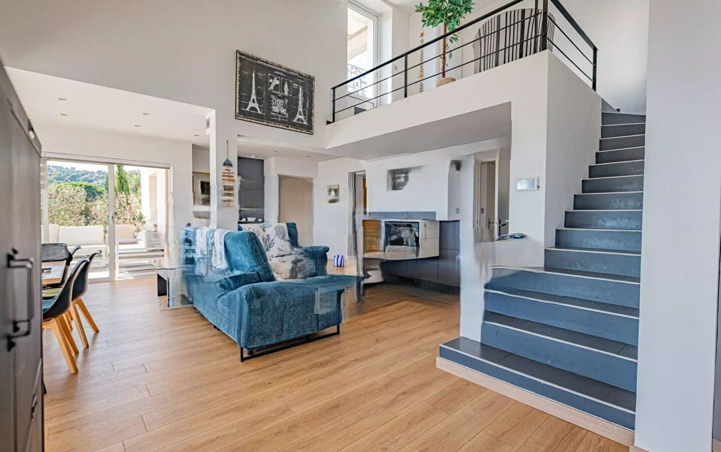 Villa Sainte Maxime 6 pièce(s) 195 m2 Image 7