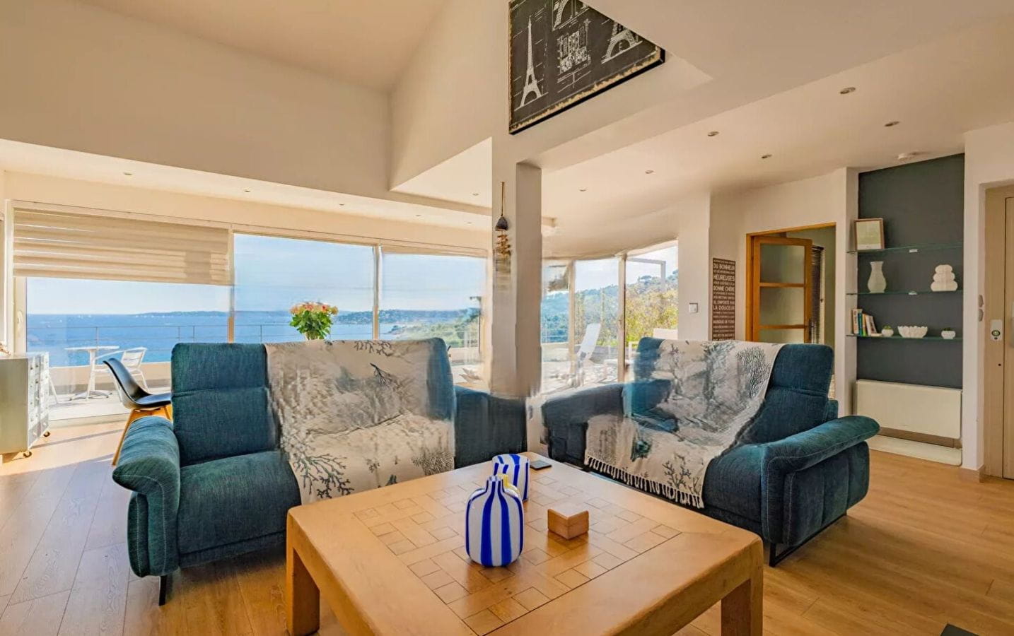 Villa Sainte Maxime 6 pièce(s) 195 m2 Image 8