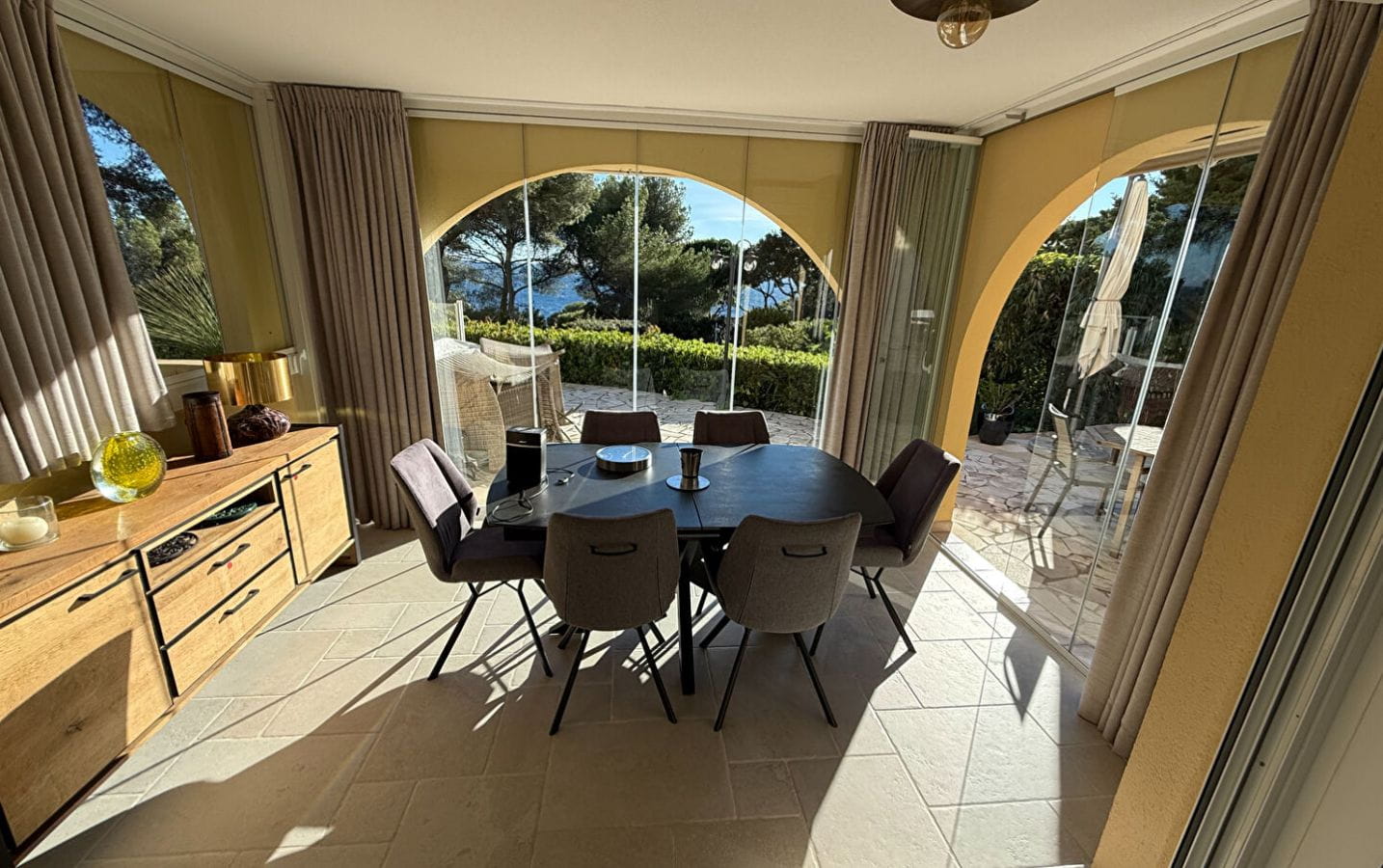 APPARTEMENT SAINT RAPHAEL VUE MER 3 PIECES Image 3