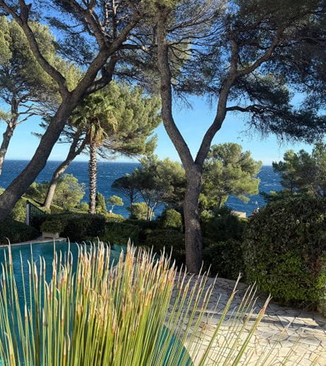 APPARTEMENT SAINT RAPHAEL VUE MER 3 PIECES