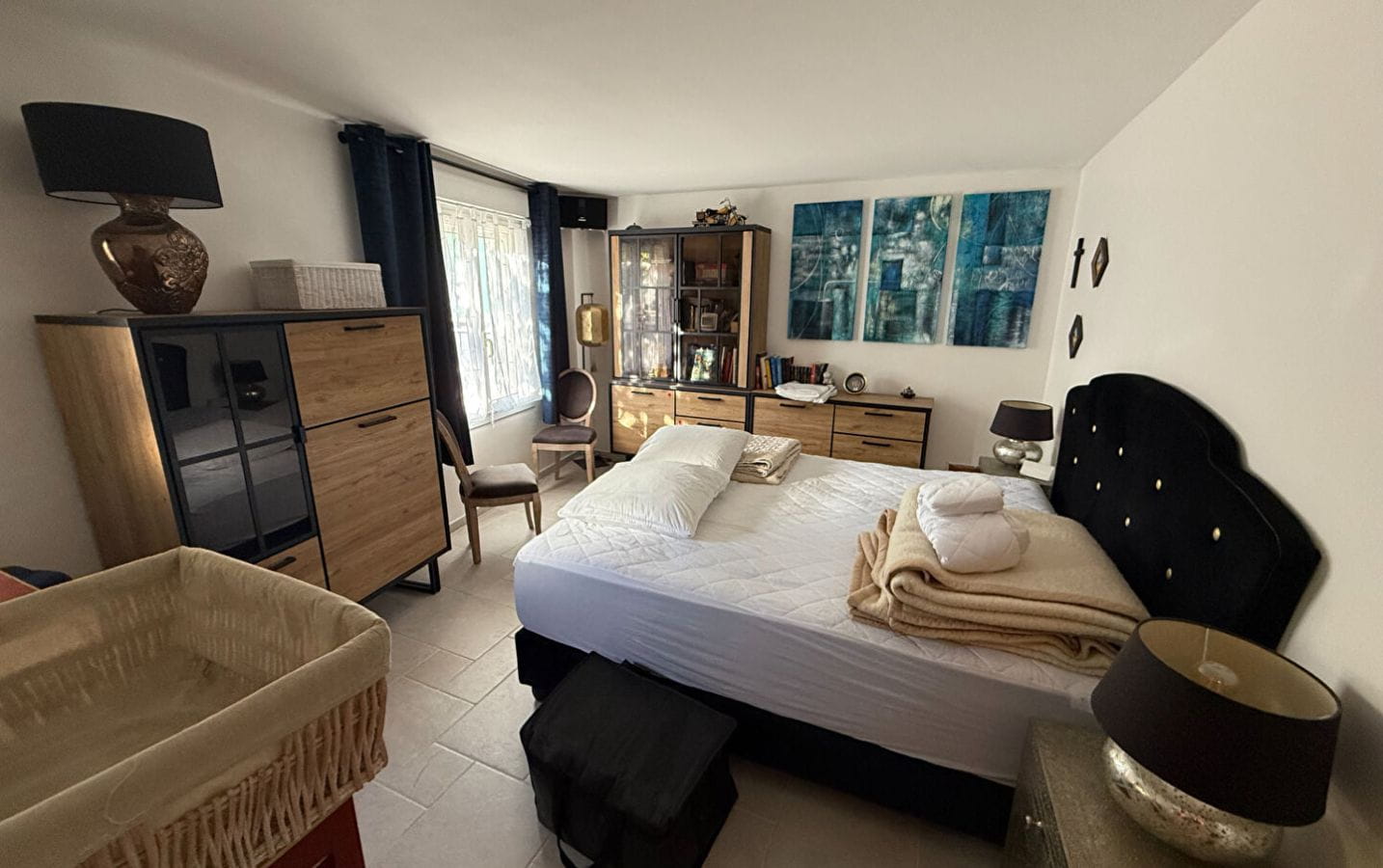 APPARTEMENT SAINT RAPHAEL VUE MER 3 PIECES Image 7