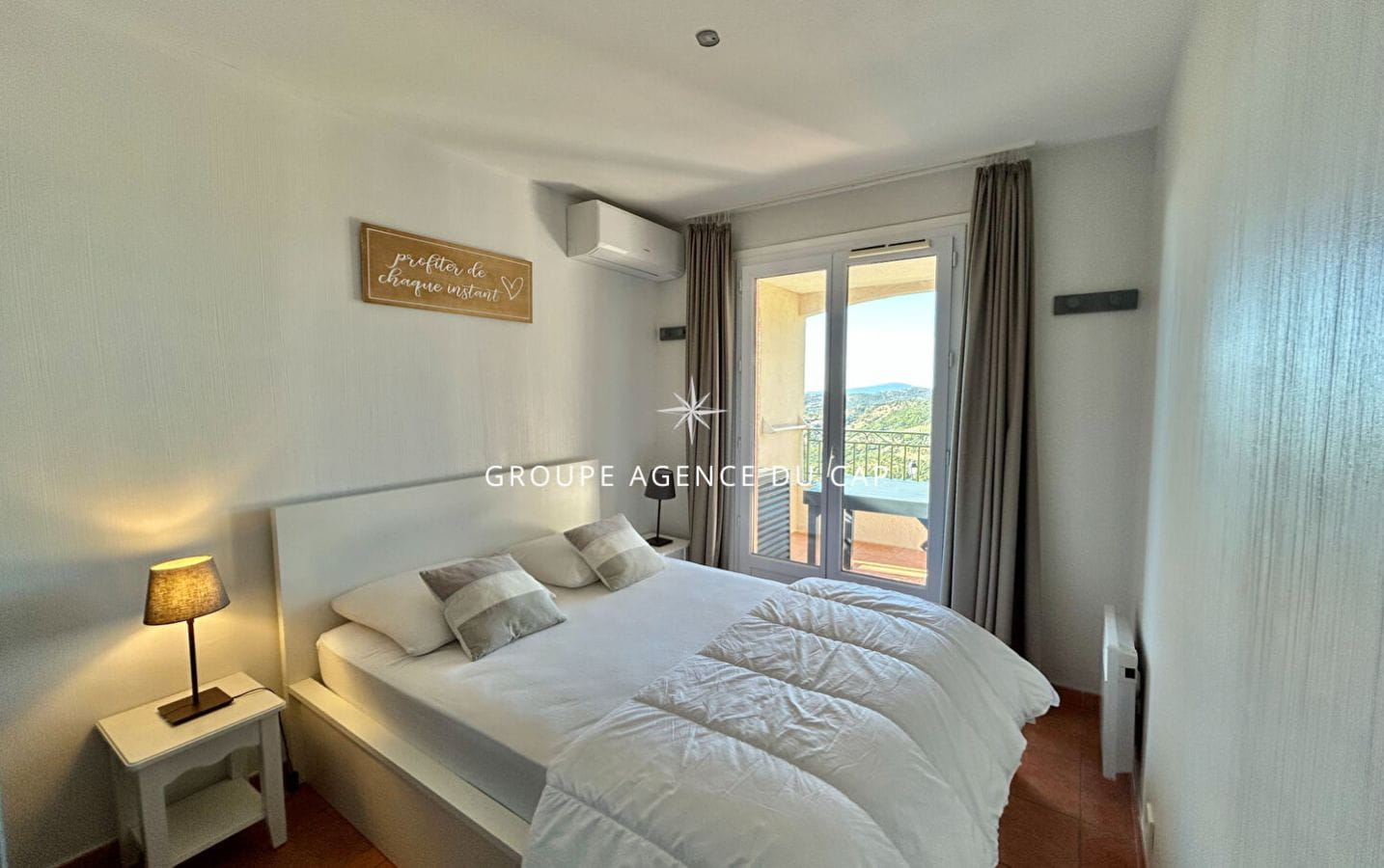 A vendre appartement vue mer rénové de 36m² avec terrasse, aux Issambres Image 7