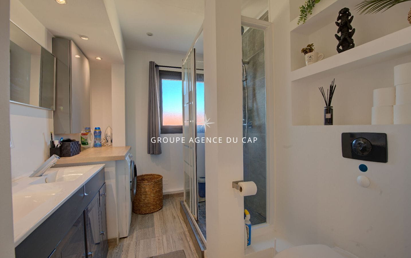 Appartement vue mer Saint Raphael 3 pièce(s) 65 m2 Image 6