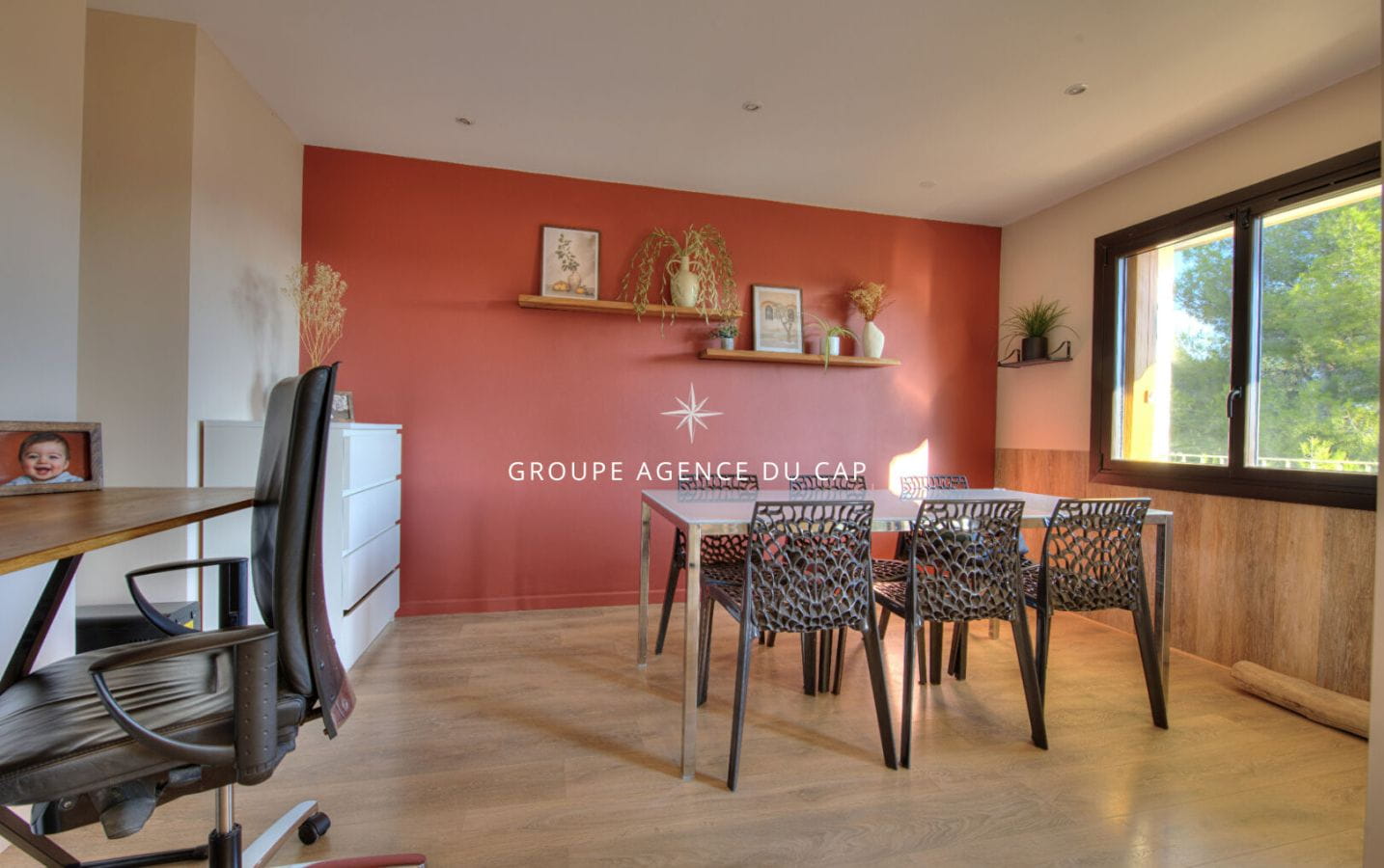 Appartement vue mer Saint Raphael 3 pièce(s) 65 m2 Image 9