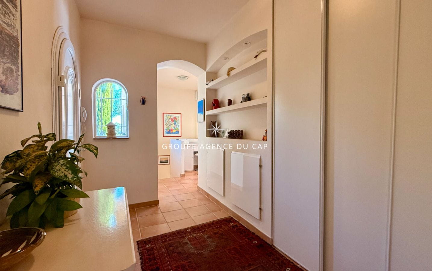 VUE MER PANORAMIQUE VILLA 7 PIECES AVEC PISCINE ET GARAGE, AUX ISSAMBRES Image 11