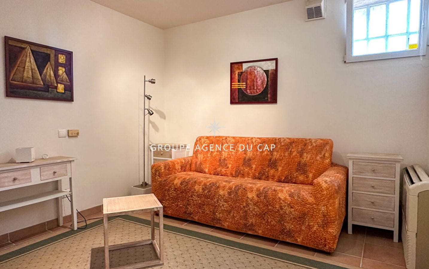 VUE MER PANORAMIQUE VILLA 7 PIECES AVEC PISCINE ET GARAGE, AUX ISSAMBRES Image 9