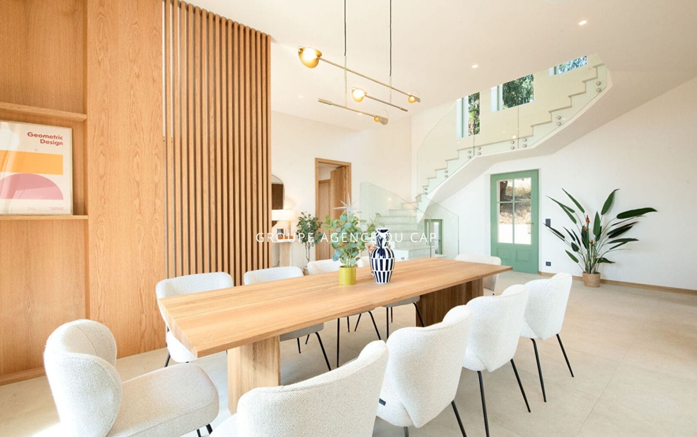 MANOIR D&rsquo;EXCEPTION, VILLA VUE MER PANORAMIQUE GARAGE DE 183 M², AUX ISSAMBRES Image 4