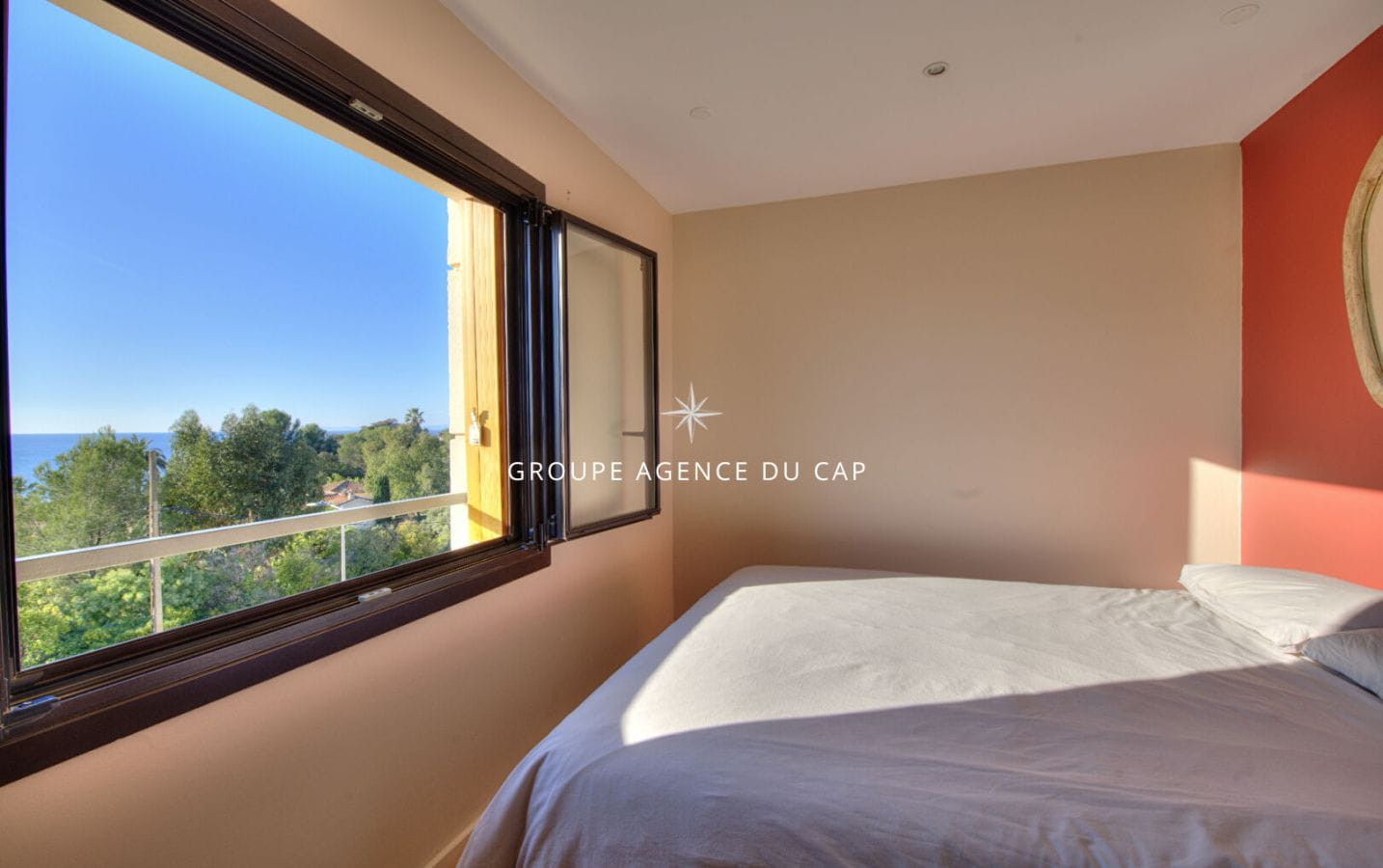 Appartement vue mer Saint Raphael 3 pièce(s) 65 m2 Image 1