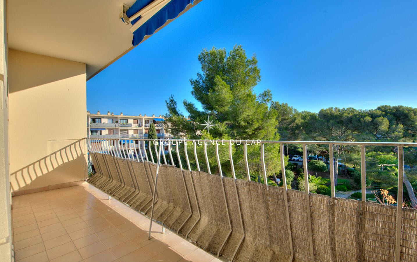 Appartement vue mer Saint Raphael 3 pièce(s) 65 m2 Image 3