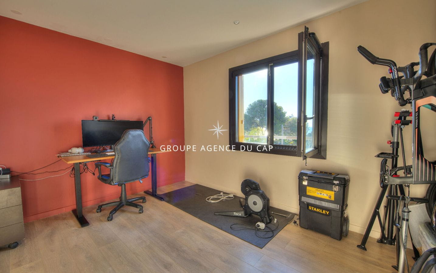 Appartement vue mer Saint Raphael 3 pièce(s) 65 m2 Image 7