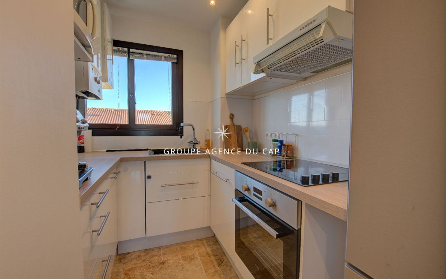 Appartement vue mer Saint Raphael 3 pièce(s) 65 m2 Image 8