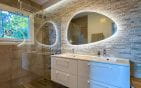 OFFRE ACCEPTEE EN COURS – A VENDRE VILLA VUE MER DE 150M² AVEC 5 CHAMBRES PISCINE ET GARAGE SUR LES ISSAMBRES Min 12